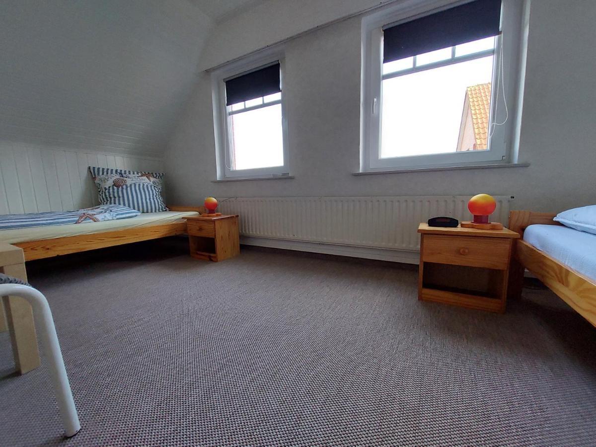 Ferienhaus Nannen Rechtsupweg Екстер'єр фото