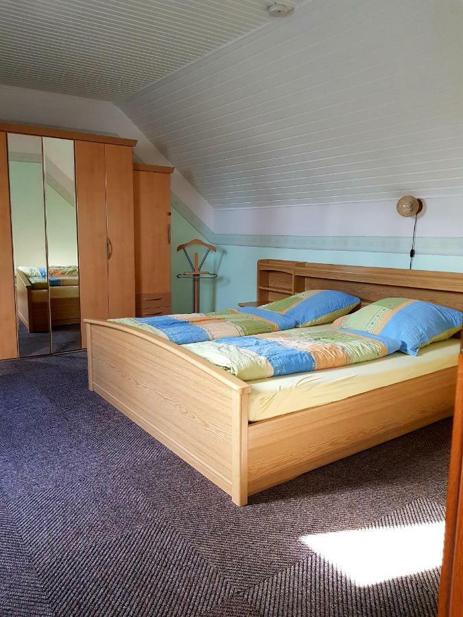 Ferienhaus Nannen Rechtsupweg Екстер'єр фото