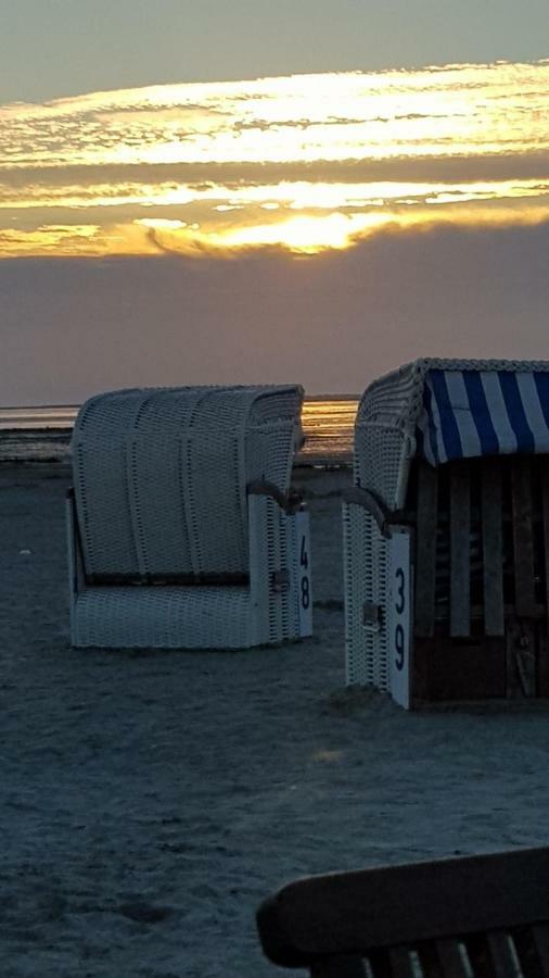 Ferienhaus Nannen Rechtsupweg Екстер'єр фото